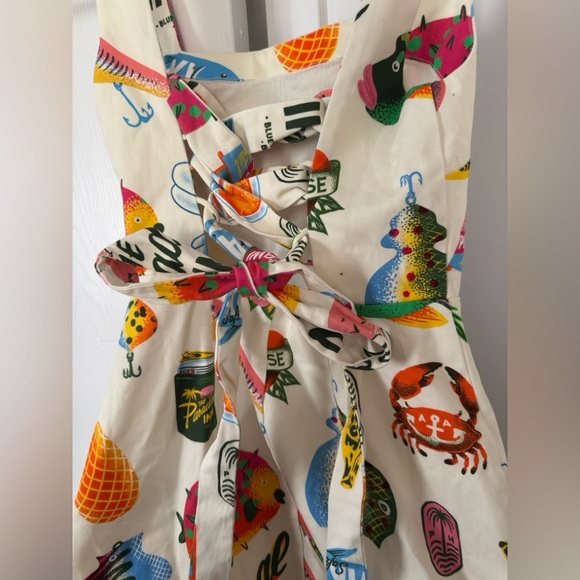 Alemais Samaki Mini Dress - Picture 8 of 9